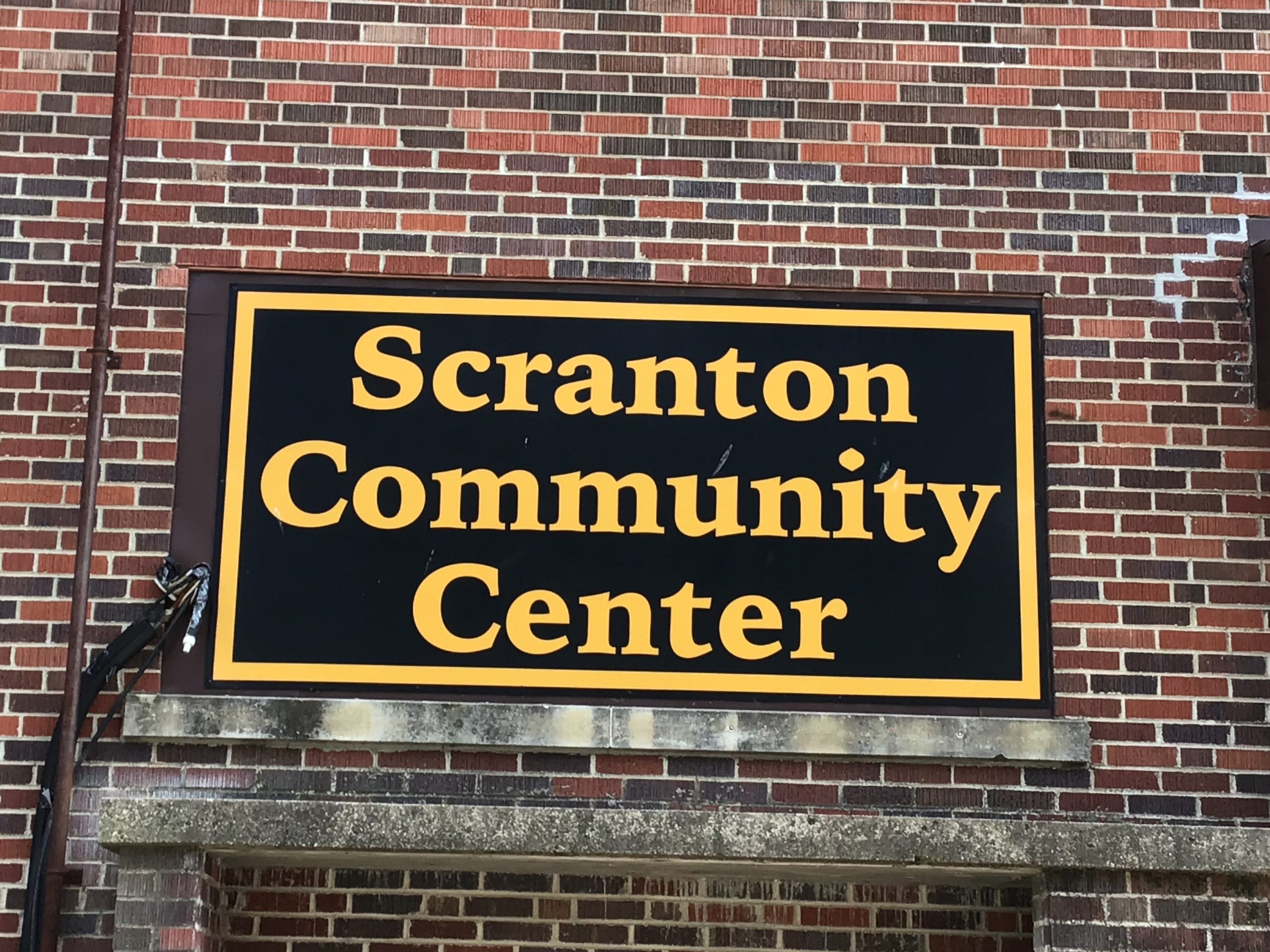 Scranton Community Center